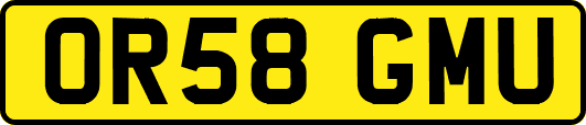OR58GMU