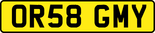 OR58GMY