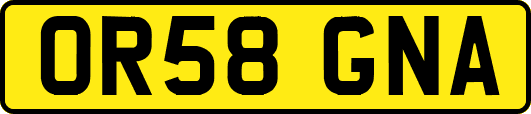 OR58GNA