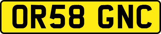 OR58GNC