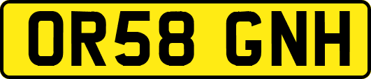 OR58GNH