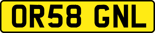 OR58GNL