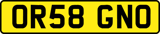 OR58GNO