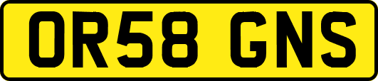 OR58GNS