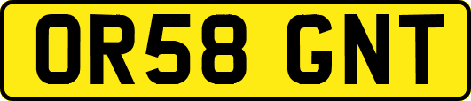 OR58GNT