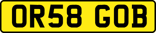 OR58GOB