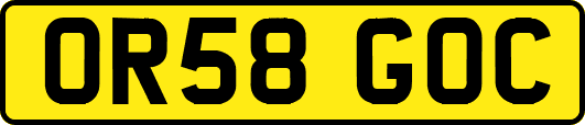OR58GOC