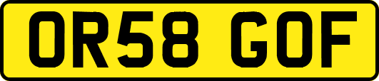 OR58GOF
