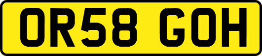 OR58GOH