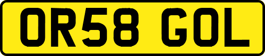 OR58GOL