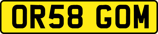 OR58GOM