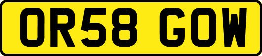 OR58GOW