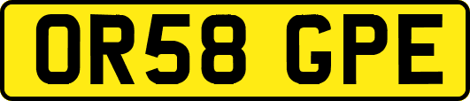 OR58GPE