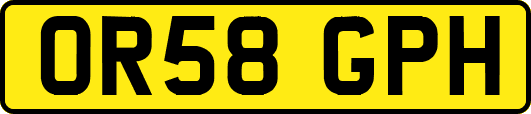 OR58GPH
