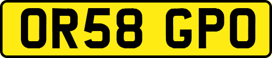 OR58GPO