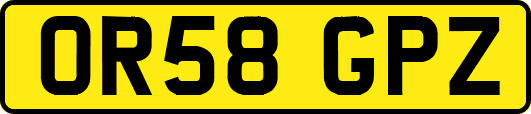 OR58GPZ