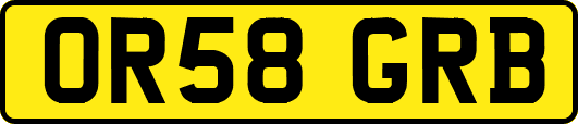 OR58GRB