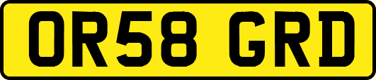 OR58GRD