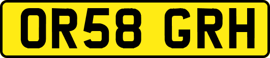 OR58GRH