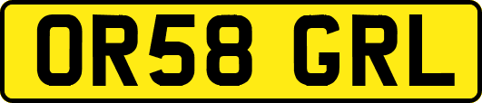 OR58GRL