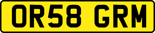 OR58GRM