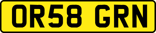 OR58GRN