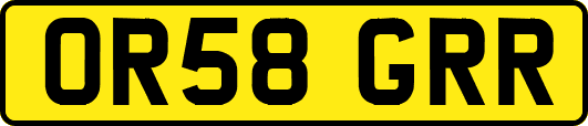 OR58GRR