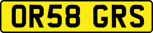 OR58GRS