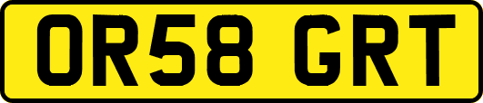OR58GRT
