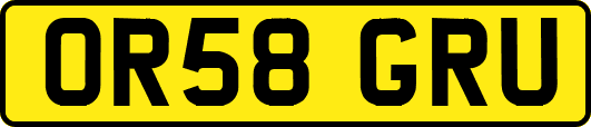 OR58GRU