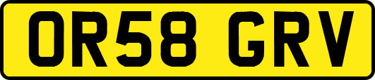 OR58GRV