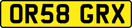 OR58GRX