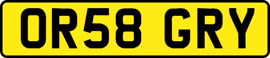 OR58GRY