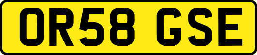 OR58GSE