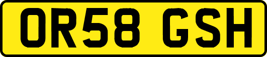 OR58GSH