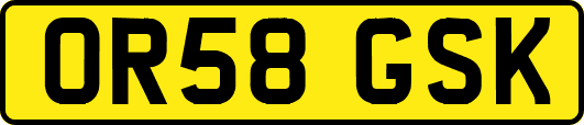 OR58GSK