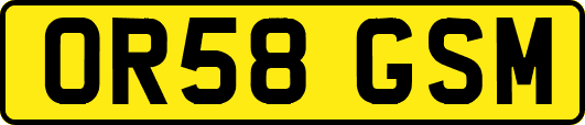 OR58GSM