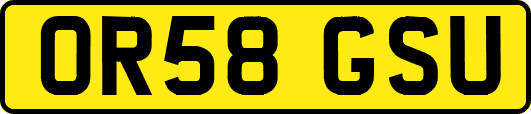 OR58GSU