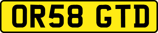 OR58GTD