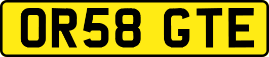 OR58GTE