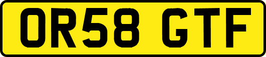 OR58GTF
