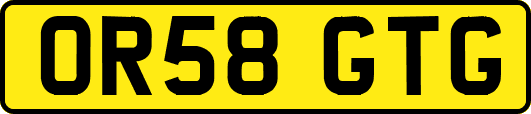 OR58GTG