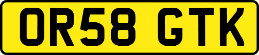 OR58GTK