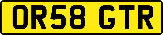 OR58GTR