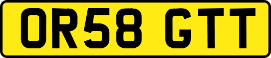 OR58GTT