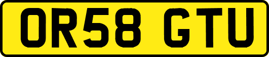 OR58GTU