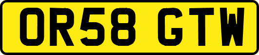 OR58GTW