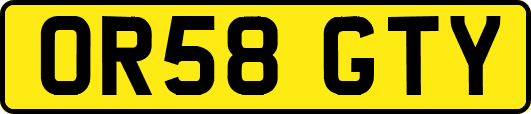 OR58GTY