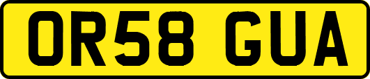 OR58GUA