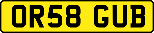 OR58GUB